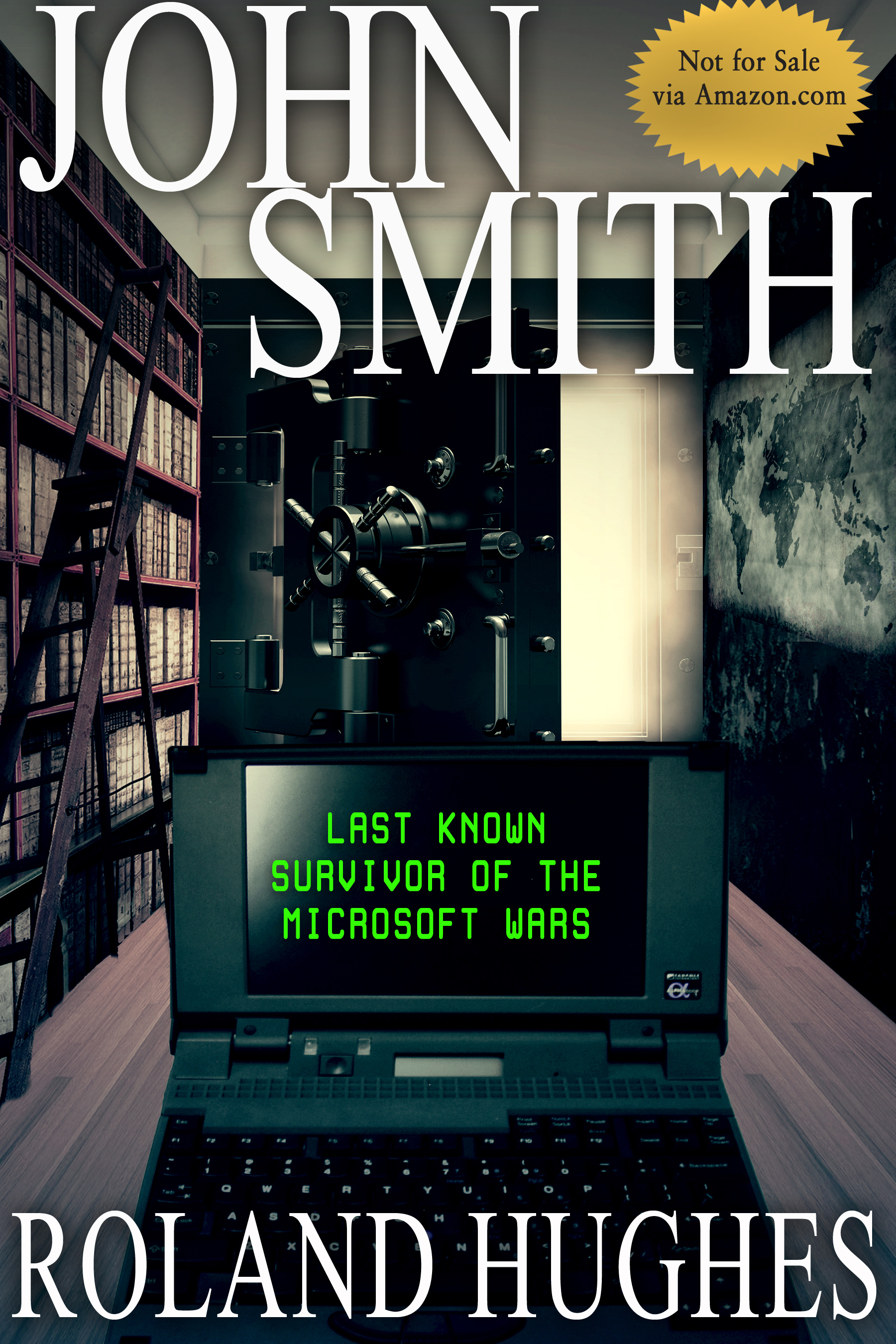John Smith at KoboBooks